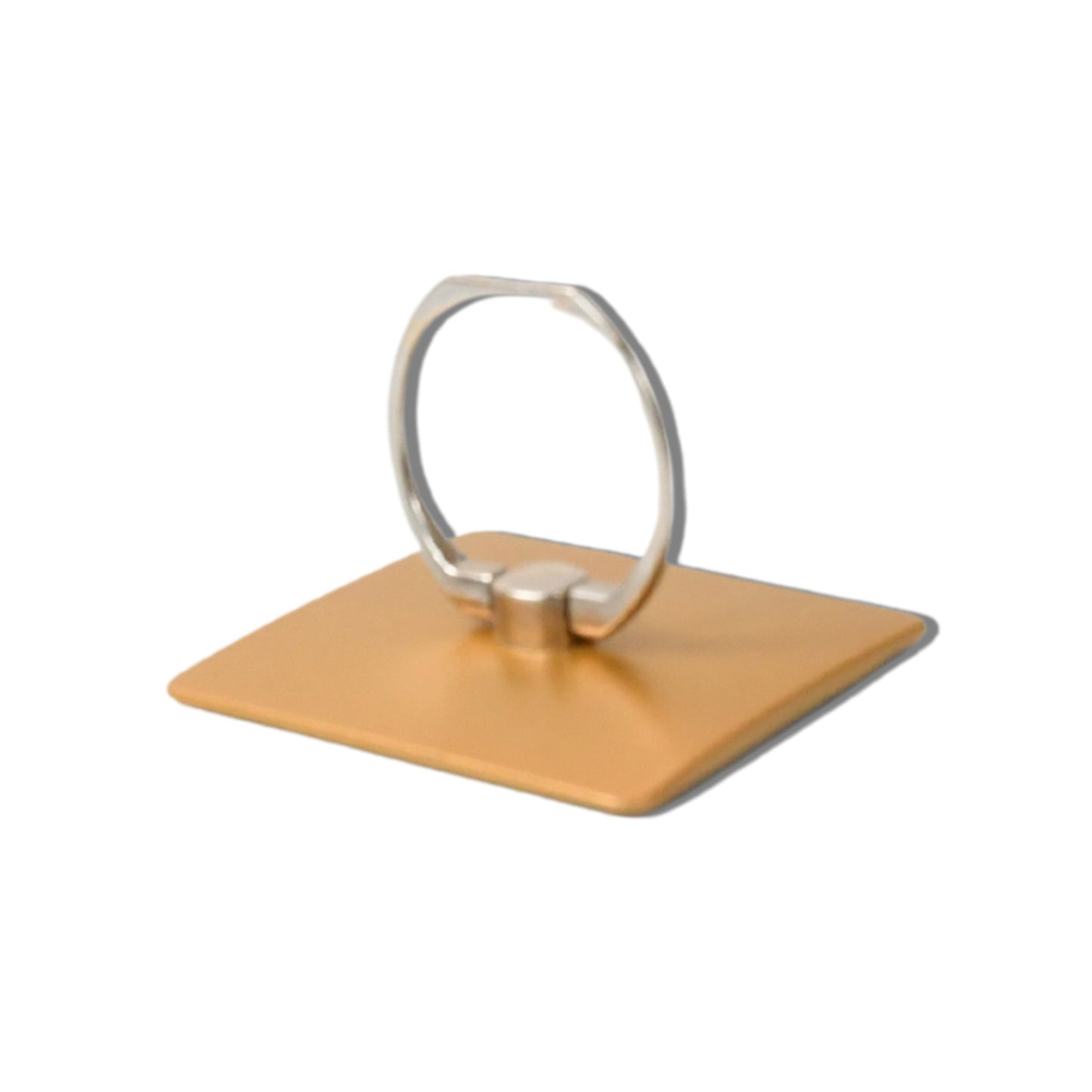 Mobile Phone Finger Stand 360 Rotation Phone Ring Stand Holder Kickstand Hand Finger Grip (1 PC)