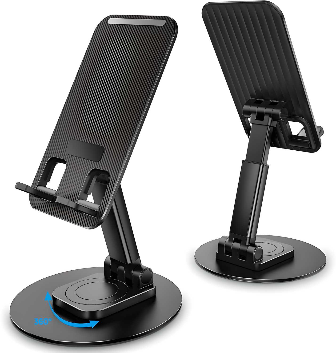 Mobile Phone Stand 360 Degrees Rotation Height and Angle