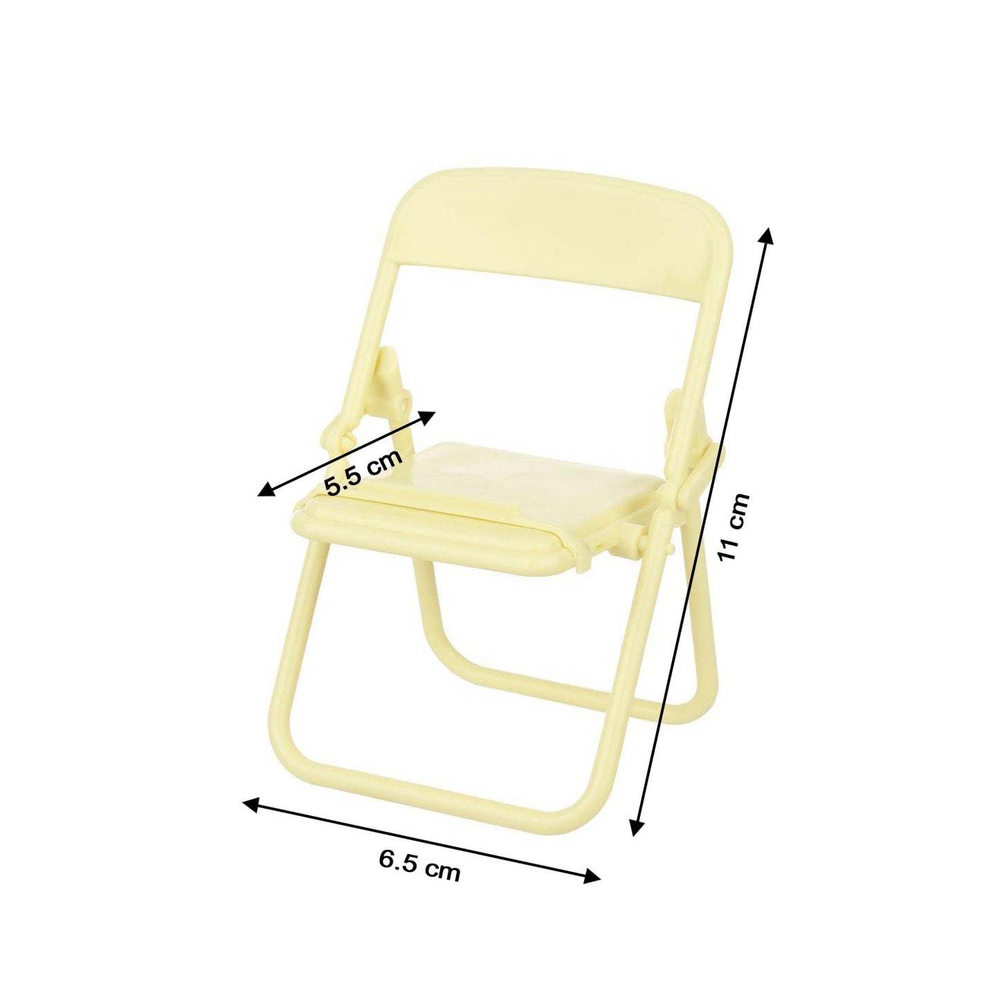 Chair Mobile Stand Used In All Kinds Of Household and Official Purposes As A Stand and Holder for Mobiles and Smartphones (1 PC)