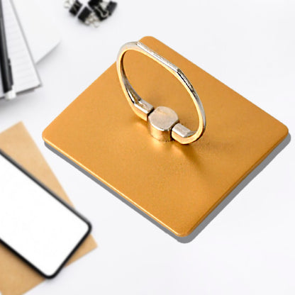 Mobile Phone Finger Stand 360 Rotation Phone Ring Stand Holder Kickstand Hand Finger Grip (1 PC)